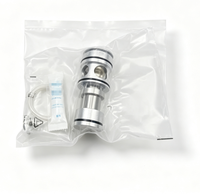Nouveau module de protection de puissance triphasé original pour contrôle industriel PLC MKS-03 ENTES, dispositif de détection de phase et relais de séquence de phase