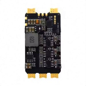 FLYCOLOR X-CROSS HV3 60A 80A120A160A ESC 5-12S BLHeli-32 Dshot Proshot 64MHz -Bit Speed Controller For RC FPV <b>Racing</b> <b>Drone</b> - Product Image 6