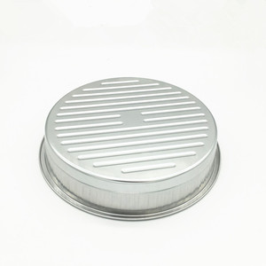 Y4000 Lớn 4000Ml Vàng Vòng Dùng Một Lần Nhôm Khay Cấp Thực Phẩm Cho Tiện Ích & <span class=keywords><strong>Baking</strong></span> PP Nhựa Loại Pan Và Hộp - Product Image 6