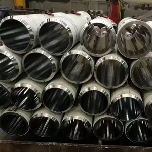 Труба цилиндрическая из нержавеющей стали 316L, шлифованная, коррозионностойкая, стандарт API, стандарт ASTM, точность круглости 0,01 мм, холоднотянутая - Product Image 2