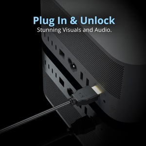 Câble <span class=keywords><strong>HDMI</strong></span> 1.5 durable 1.4 m haute vitesse 1080P 144Hz avec câble Ethernet HDCP <span class=keywords><strong>HDMI</strong></span> <span class=keywords><strong>pour</strong></span> ordinateur <span class=keywords><strong>portable</strong></span> projecteur <span class=keywords><strong>TV</strong></span> moniteur - Product Image 3