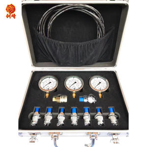 Ekskavatör pompa basınç <span class=keywords><strong>test</strong></span> cihazı, hidrolik pompa basınç <span class=keywords><strong>test</strong></span> aracı, hidrolik <span class=keywords><strong>test</strong></span> kiti - Product Image 1