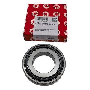 Roulement à rouleaux coniques F-805668.TR1 712150410 Roulement 805668 NP250301/NP320060 pour boîte de vitesses Q3 Seat <span class=keywords><strong>Tiguan</strong></span> Transport - Product Image 6