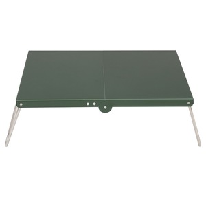 Outdoor Kleine Draagbare Aluminium Draagbare Ultralichte Eettafel Camping Bbq Opvouwbare Tafel Ultralichte <span class=keywords><strong>Mini</strong></span> Picknicktafel - Product Image 5