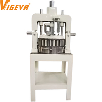 Machine à séparer la pâte manuelle, pour découper la pâte, 36 pièces par heure, de bonne qualité