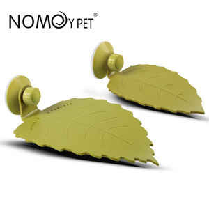 NOMOYPET plate-forme d'escalade pour tortue, petite feuille, <span class=keywords><strong>prix</strong></span> d'usine - Product Image 2