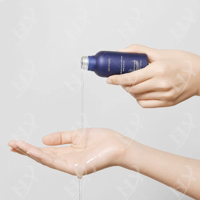 Bouteilles en aluminium mat 30ml 50ml 60ml avec bouchon à vis argenté, rechargeables, pour cosmétiques de voyage, huiles essentielles, parfums, lotions, écrans protecteurs