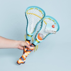 Ensemble de crosse aquatique avec balle rebondissante pour jeu de piscine d'eau Mini jouet de crosse pour enfants jeu de <span class=keywords><strong>famille</strong></span> <span class=keywords><strong>en</strong></span> plein air d'été - Product Image 4