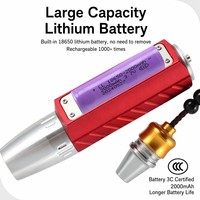 Lampe torche d'inspection UV DUNFBIRD JY39X-3 pour pierres précieuses (jade) 365nm 395nm, lumière blanche et jaune en option, rechargeable Type-C