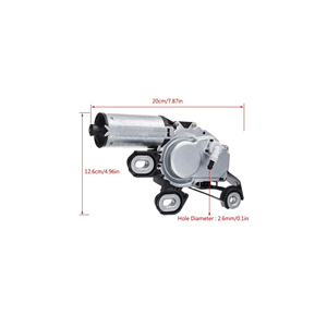 <span class=keywords><strong>MB</strong></span> Vito <span class=keywords><strong>Mixto</strong></span> W639 2003-2016 A6398200408 Rear Wiper Motor 6398200408 für mercedes benz - Product Image 6