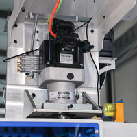 Router CNC 1300x2500 con ATC, Máquina de Corte de Madera Automática, CE, Husillo de 9.0kW, Recorrido de 3 Ejes, 3 Años de Garantía