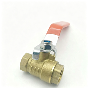 Robinet à levier en acier inoxydable SS304, filetage NPT/BSP femelle, pour conduite d'eau, à passage plein, durable, ensemble de fermeture - Product Image 4