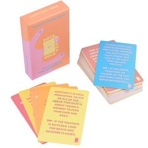 Verified Supplier Adult Playing Card 1k+ | Alibaba.com
