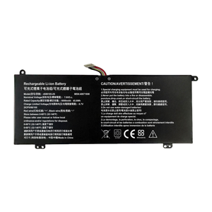 Batterie d'ordinateur portable pour <span class=keywords><strong>Toshiba</strong></span> Dynabook Portege X30 Z20T Tecra A50 X40 <span class=keywords><strong>Satellite</strong></span> Pro C40 <span class=keywords><strong>L50</strong></span> Chromebook 11 14 B35 batterie d'ordinateur portable - Product Image 2