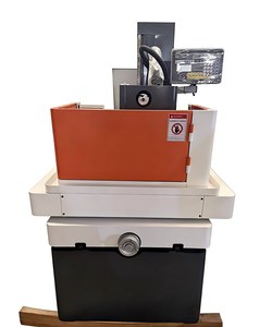 Machine de découpe à fil EDM à haute vitesse 5 axes Jiangnan Dk7735 Bibo 380V/50Hz - Product Image 5