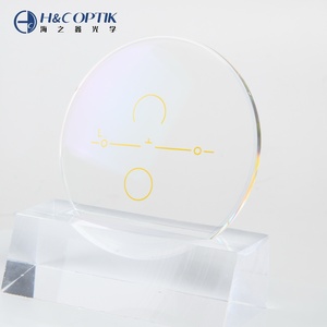 Lentilles ophtalmiques Danyang 1.56 progressives, coridor 12+2mm, <span class=keywords><strong>photochromiques</strong></span> HMC, <span class=keywords><strong>prix</strong></span> abordable, diamètre 72mm - Product Image 3