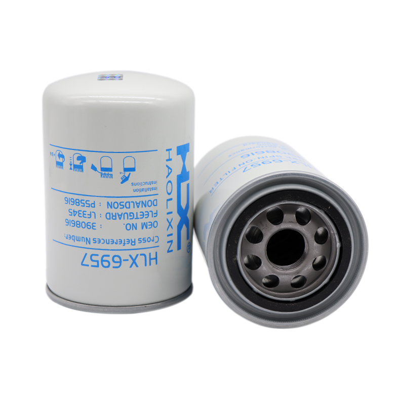 Oil Filter BT427 C-5703 P558616 P551017 LF3345 73185316
