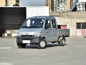 Camionnette utilitaire Wuling Sunshine Mini 2020 1.2L – Véhicule de travail économique à cabine simple ou double – Offre spéciale - Product Image 1