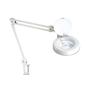 Beauty Salon <b>Nail</b> Eyelash Extension 5X Magnifying Lamp <b>Table</b> Eye Led Cold Light Work Lamp - Product Image 1