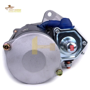 Motor de Arranque Cummins 6BT 6BT5.9 6CT 6CT8.3 6L 8.3 ISC QSC 6C 6LTA8.9 para Motor Diésel 37MT 11T 12T 3939303 3965284 3921403 3910644 - Product Image 2