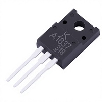 Transistor de puissance en silicium PNP 2SA1837 A1837 230V 1A TO-220F pour amplificateur de puissance audio
