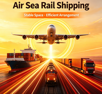 Transitaire Chine Destinations Globales FedEx UPS DHL Air+Express DDP Dropshipping Logistique