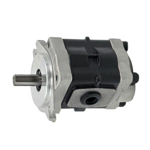 Bomba hidráulica HuamaoStandard Mount serie DSG sin modificaciones para mantenimiento de sistemas hidráulicos de montacargas eléctricos antiguos - Product Image 3