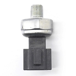 Sensor de Presión de Aceite 25070-CD00A para Motores Nissan, Tipo Eléctrico 12V, Conector Roscado - Product Image 3