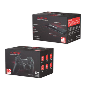 เครื่องเล่นเกมส์ย้อนยุค Game Stick 4K พร้อมคอนโทรลเลอร์ไร้สายสำหรับเล่นเกมส์บนทีวี - Product Image 5