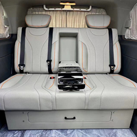 Siège de luxe de style nouveau pour Maybach, modifié, avec accoudoir réglable pour V Class Vito Metris W447 Sprinter Van Mpv