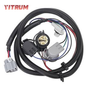 Kit de câblage de feux arrière universel Yitrum pour Chevrolet 16531401 16531402 - Product Image 3