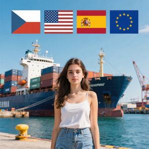 Дешевая авиадоставка DDP, логистический агент из Китая в Бразилию, экспресс-доставка UPS/<span class=keywords><strong>DHL</strong></span>/FedEx, срок перевозки 6-14 дней, страховка включена - Product Image 5