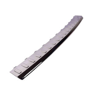 1668840190 Cubierta de Placa Protectora para Parachoques Trasero, Electrochapada, para Mercedes Benz GL <span class=keywords><strong>GLS</strong></span> W166 - Product Image 6