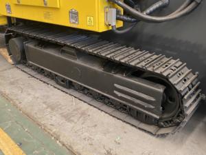 Batu tambang kualitas tinggi debu Mobile limbah Crusher untuk kerikil batu kapur marmer Ore kerikil tambang batu tambang dan pertambangan - Product Image 4