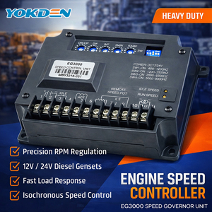 Губернатор дизельного двигателя Yokden автоматический регулятор скорости EG2000 EG3000 - Product Image 1