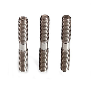 Trung Quốc <span class=keywords><strong>Stud</strong></span> <span class=keywords><strong>Bolt</strong></span> M8 M10 M12 M14 M16 M18 M25 Với Hai Nuts <span class=keywords><strong>Double</strong></span> End Bu Lông - Product Image 4