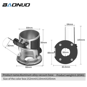 איכות גבוהה תעשייתי & diy עץ מכונות קצה חיתוך & גילוף עץ חשמלי כלי עבודה מעץ - Product Image 5