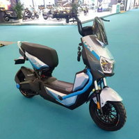 Vélo Électrique MTBGO Personnalisé 1500W 72V avec Moteur Brushless pour Adultes, 3 Vitesses, Fonctionnalités Électroniques Urbaines, Léger, Batterie Plomb-Acide