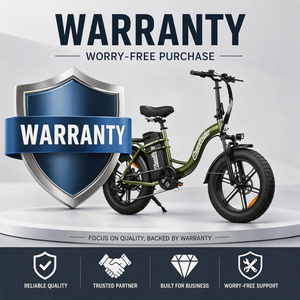 Chamrider DT450 Prêt à être expédié Vélo électrique à pneus larges de 20 pouces avec batterie amovible longue portée 48V 50ah pour la <span class=keywords><strong>livraison</strong></span> de nourriture - Product Image 5