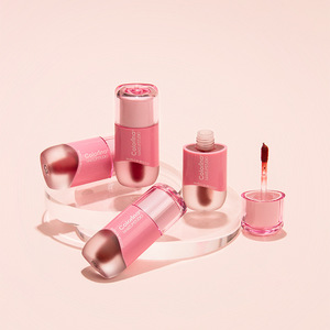 Gloss à lèvres mat, formule liquide, léger, longue durée, non desséchant, fini velours, format échantillon - Product Image 2