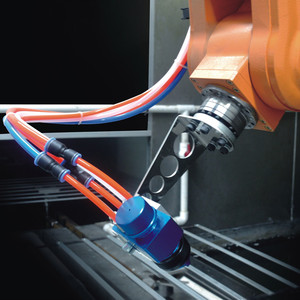 <span class=keywords><strong>Equipo</strong></span> <span class=keywords><strong>de</strong></span> pulverización automática <span class=keywords><strong>de</strong></span> fábrica <span class=keywords><strong>de</strong></span> Dongguan con robot <span class=keywords><strong>de</strong></span> <span class=keywords><strong>pintura</strong></span> en aerosol para uso industrial - Product Image 4
