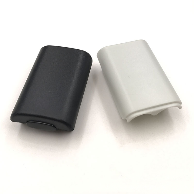 Suitable for XBOXes 360 Controller Battery Cover for Xboxes 360 Wireless Controller Battery Back Cover