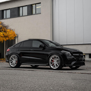 Jantes forgées sur mesure de 17 à 26 pouces, multi-branches, polies, compatibles avec Mercedes Benz Classe GLS G63 AMG Cadillac <span class=keywords><strong>Escalade</strong></span> BMW - Product Image 5