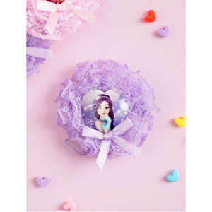 Barattoli di pizzo Jujou segreti per decorazioni e forniture di san valentino - Product Image 1