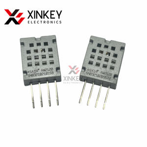 Sensor de temperatura y humedad digital capacitivo AM2120, módulo compuesto de alta precisión - Product Image 2