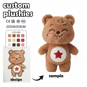 Jouets en peluche chat vert sur mesure, fabrication OEM ODM, logo personnalisé, poupée en peluche avec estampage doré - Product Image 3
