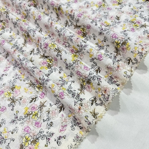 Custom Clothing Creation 100% Cotton <strong>Print</strong> <strong>Fabric</strong> From Factory Designs - Product Image 3