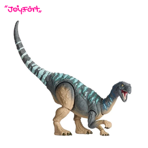 Collection officielle <span class=keywords><strong>Jurassic</strong></span> <span class=keywords><strong>World</strong></span> Hammond de Mattel - <span class=keywords><strong>Figurine</strong></span> de dinosaure HFG54, jouet articulé et mobile pour enfants, cadeau pour garçons - Product Image 2