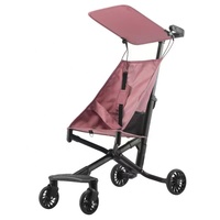Poussette de bébé bon marché de bébé de quatre roues pliantes faciles d'enfants de vente en gros d'usine pour des enfants de 8 mois.