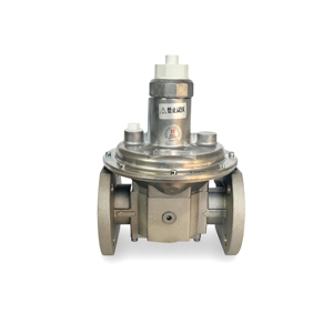 Regulador de Pressão de Gás GLP para Sistemas de Combustão de Gás em Fornos Industriais - Product Image 4